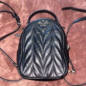 Mini backpack Kate spade ♠️